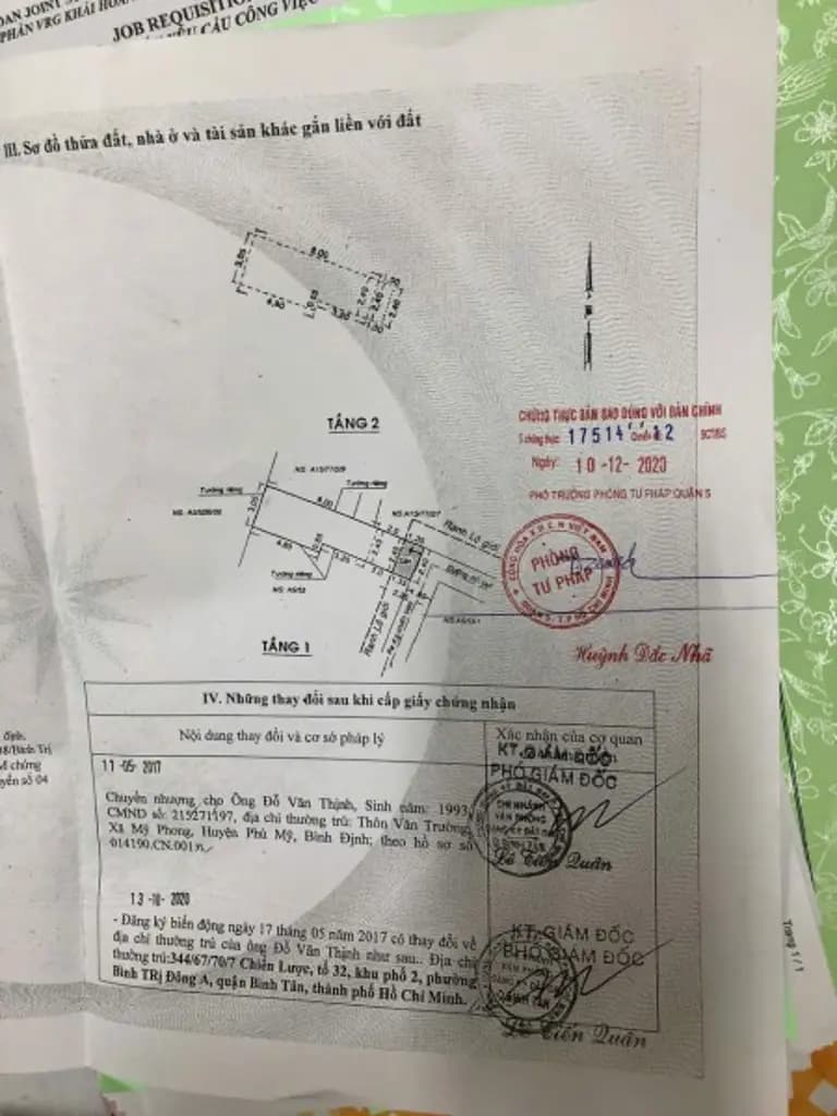 Main-Bán nhà cũ tiện xây mới đường Chiến Lược Quận Bình Tân-5