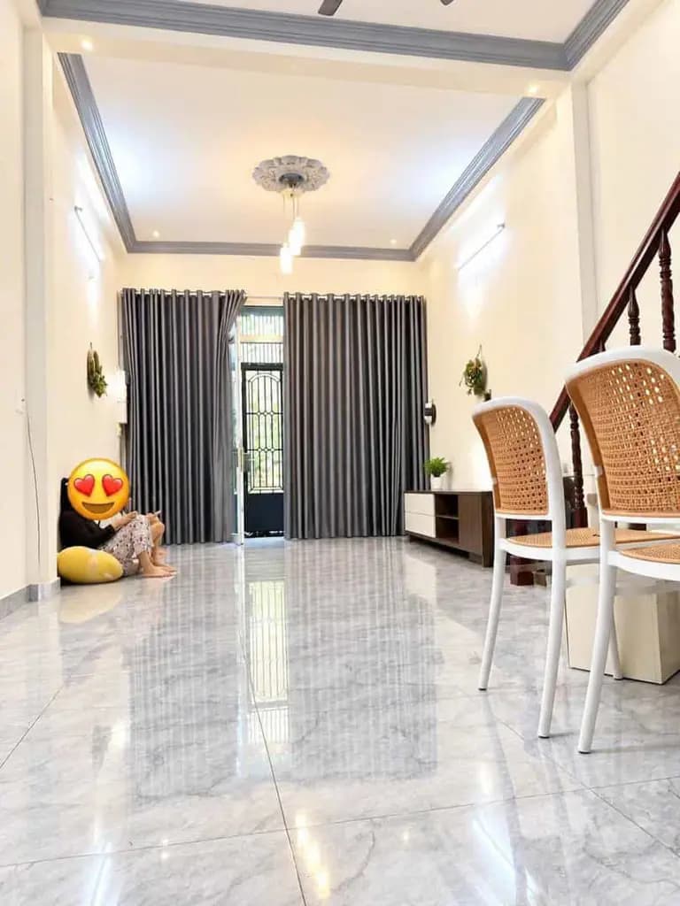 Main-PHÚ NHUẬN – HẺM NHỰA 6M XE TẢI THÔNG – CÁCH MẶT TIỀN CHỈ 20M – GIÁ 11,9 TỶ!-3