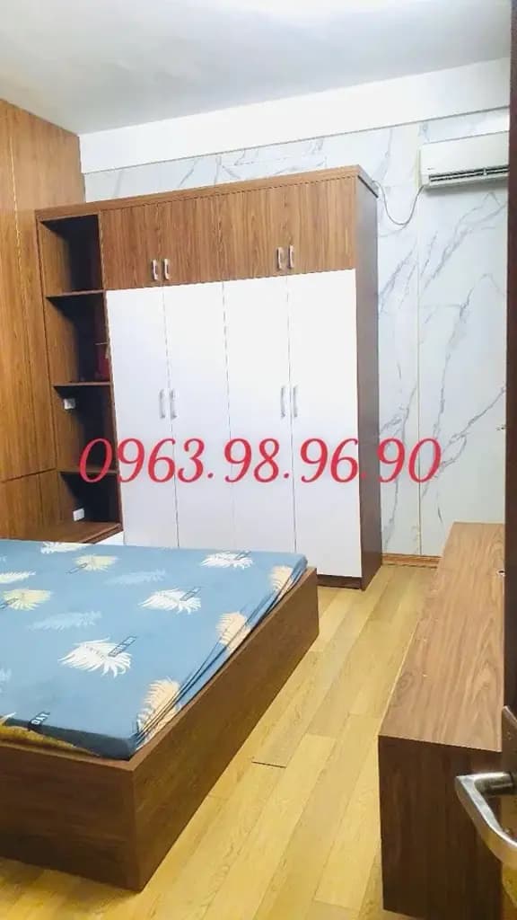 Cho thuê Căn hộ chung cư 74m2 giá 8 triệu tại Xã Tân Triều Huyện Thanh Trì Hà Nội
