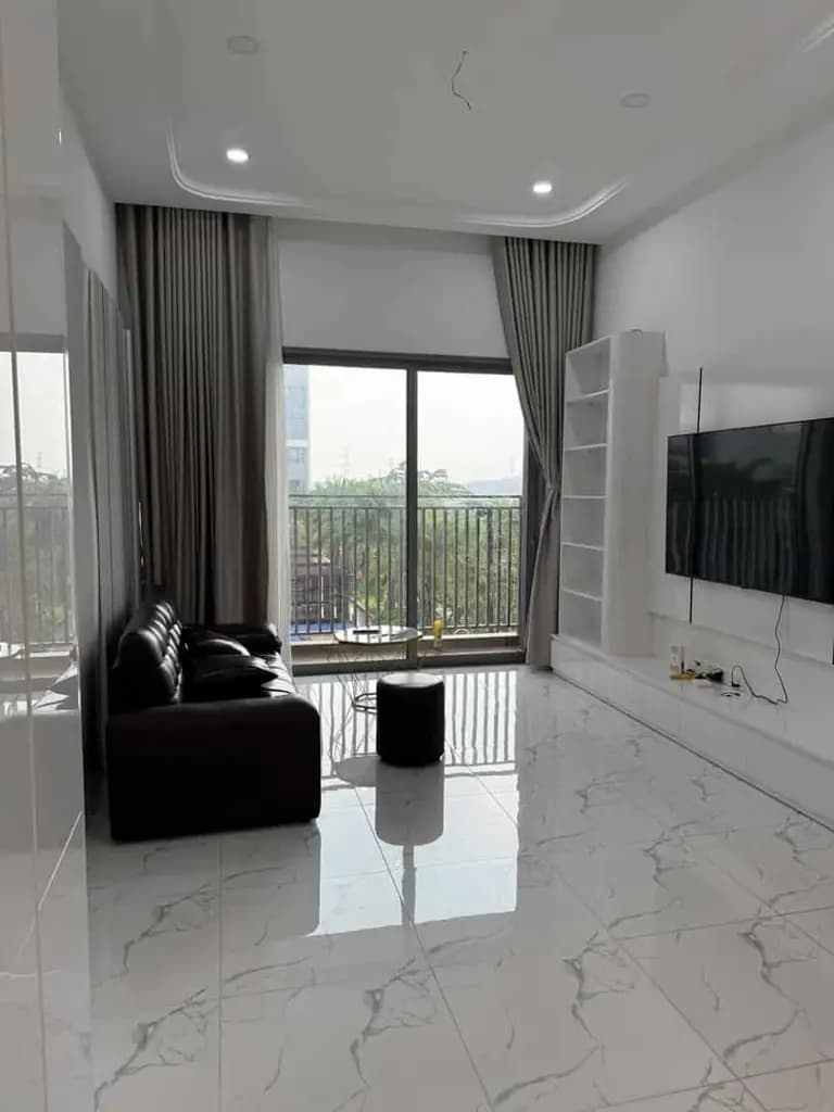 Main-Chủ Ưu Tiên Bán CH Diamond Lotus Riverside, Giá 1 Tỷ 790, DT 89,4m², 2PN2WC, Chủ Tặng Nội Thất, SHR-0