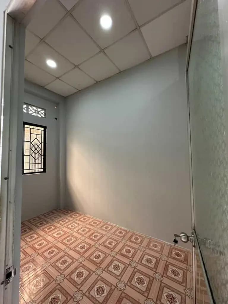 Main-BÁN NHÀ 2 TẦNG ĐƯỜNG ĐÔNG HỒ, QUẬN 8 – 2PN – NGAY CẦU CHÁNH HƯNG-2
