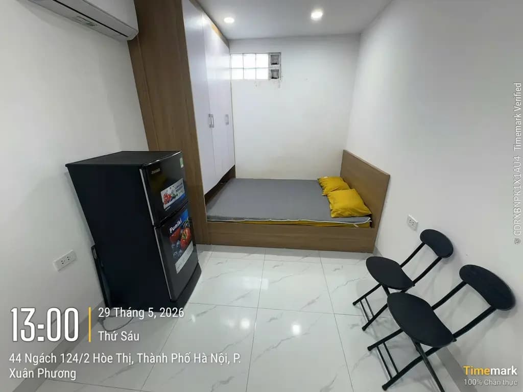 Main-Cho thuê nhà trọ 3,2 1pn, 1wc, 22m2, giá ưu đãi tại trịnh văn bô, p xuân phương. nhà thang máy-4