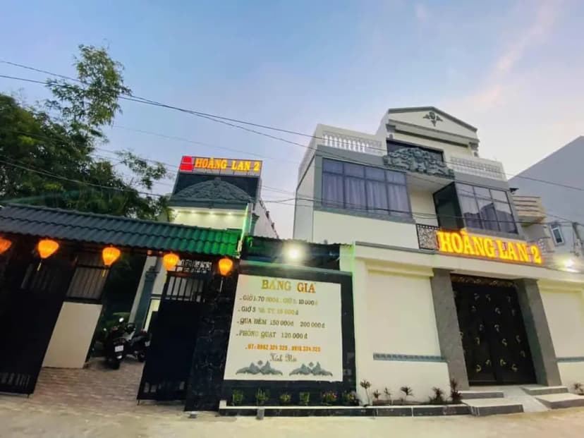 BÁN NHÀ NGHỈ DOANH THU HƠN 50 TRIỆU/ THÁNG