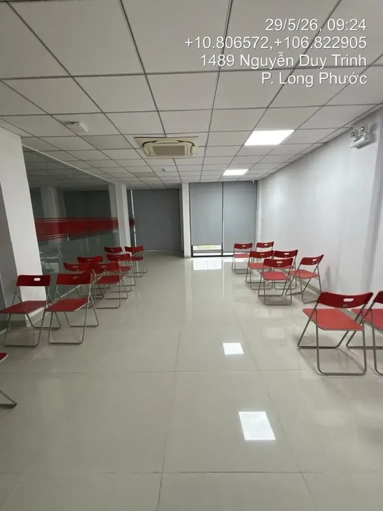 Main-Cho thuê từng sàn (15-20tr) hoặc cả toà nhà 2 mặt tiền (80tr) 1505 Nguyễn Duy Trinh, Q9, TP Thủ Đức 800 m2, có thang máy, PCCC.-3