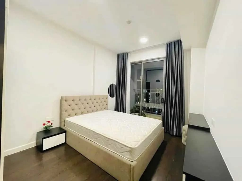 Main-Chính Chủ Bán Trực Tiếp CH Topaz Home 2 Giá 1Tỷ550, DT 85,7m², 2PN2WC, Nội Thất Chủ Để Lại Tặng, SHR-3