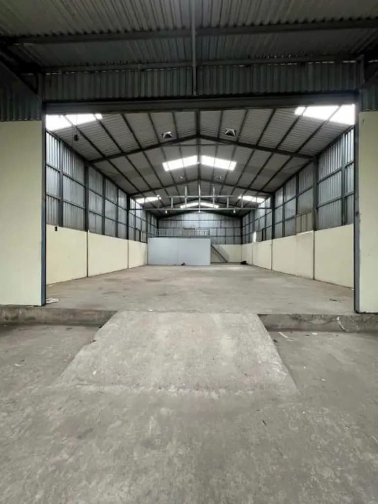 Main-Cho thuê kho xưởng 320m2 Thạnh Xuân 52 Quận 12-1