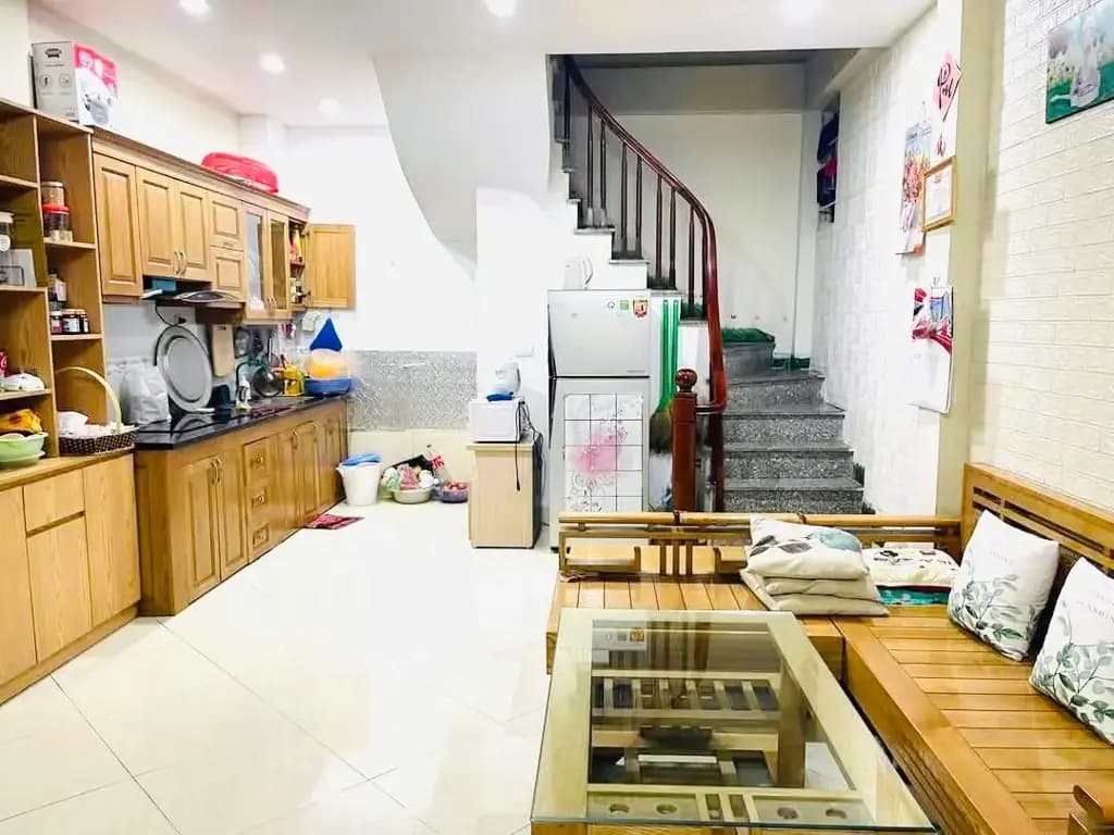 Main-Cho thuê Nhà riêng 35m2 giá 8 triệu tại Đường Hoàng Công Phường Kiến Hưng Quận Hà Đông Hà Nội-2