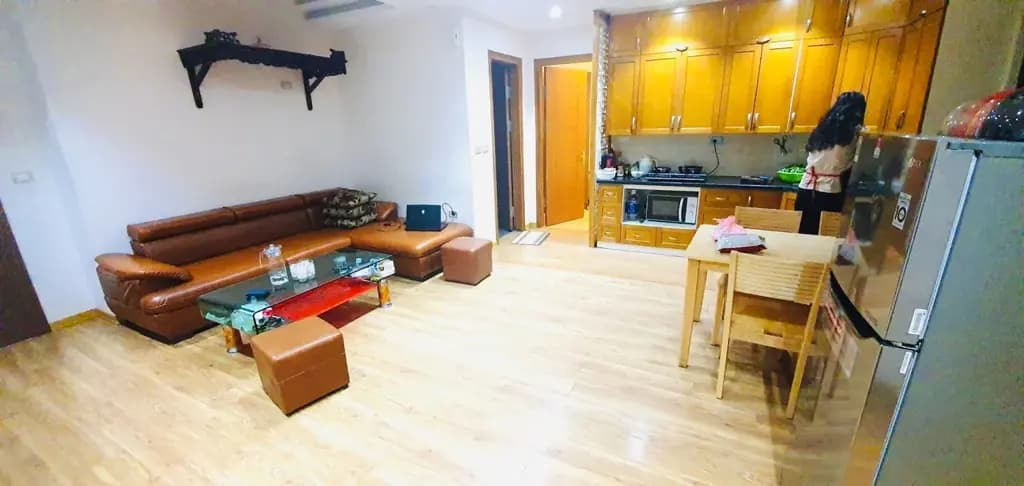 Main-Cho thuê Căn hộ chung cư 90m2 giá 14 triệu tại Đường Tố Hữu Phường Trung Văn Quận Nam Từ Liêm Hà Nội-1
