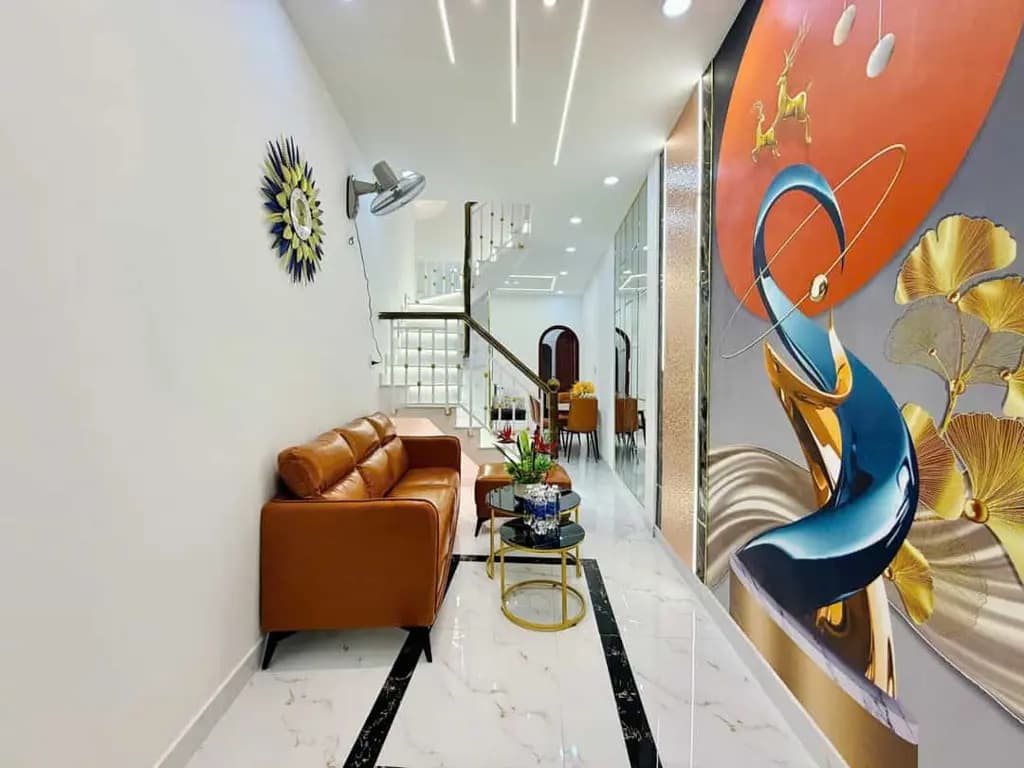 Main-HIẾM! NHÀ 3 PHÒNG NGỦ GẦN PHAN HUY ÍCH – GÒ VẤP – CHỈ 2,98 TỶ!-4