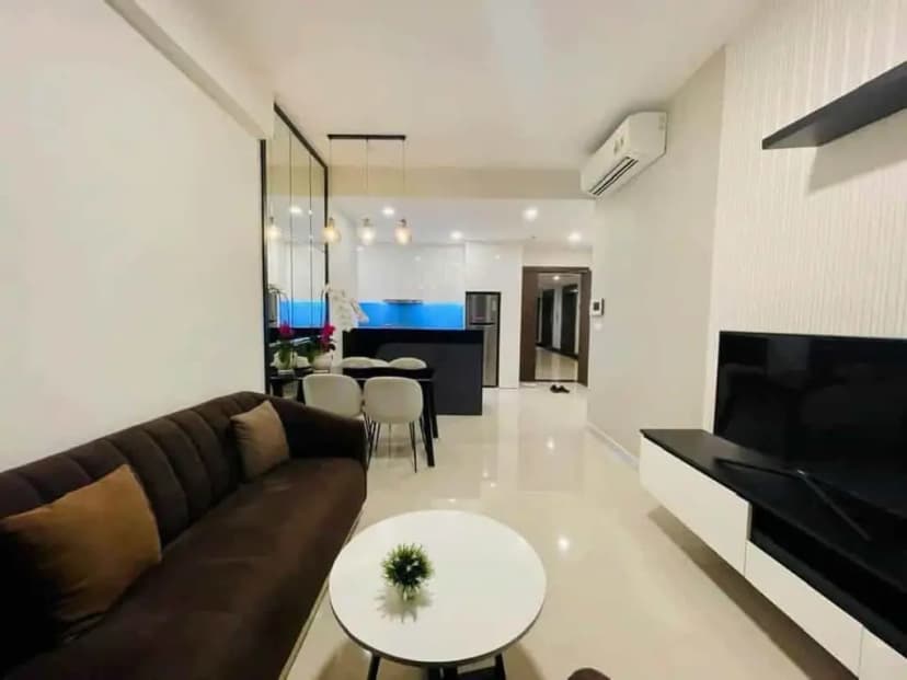 Chính Chủ Bán Trực Tiếp CH Topaz Home 2 Giá 1Tỷ550, DT 85,7m², 2PN2WC, Nội Thất Chủ Để Lại Tặng, SHR