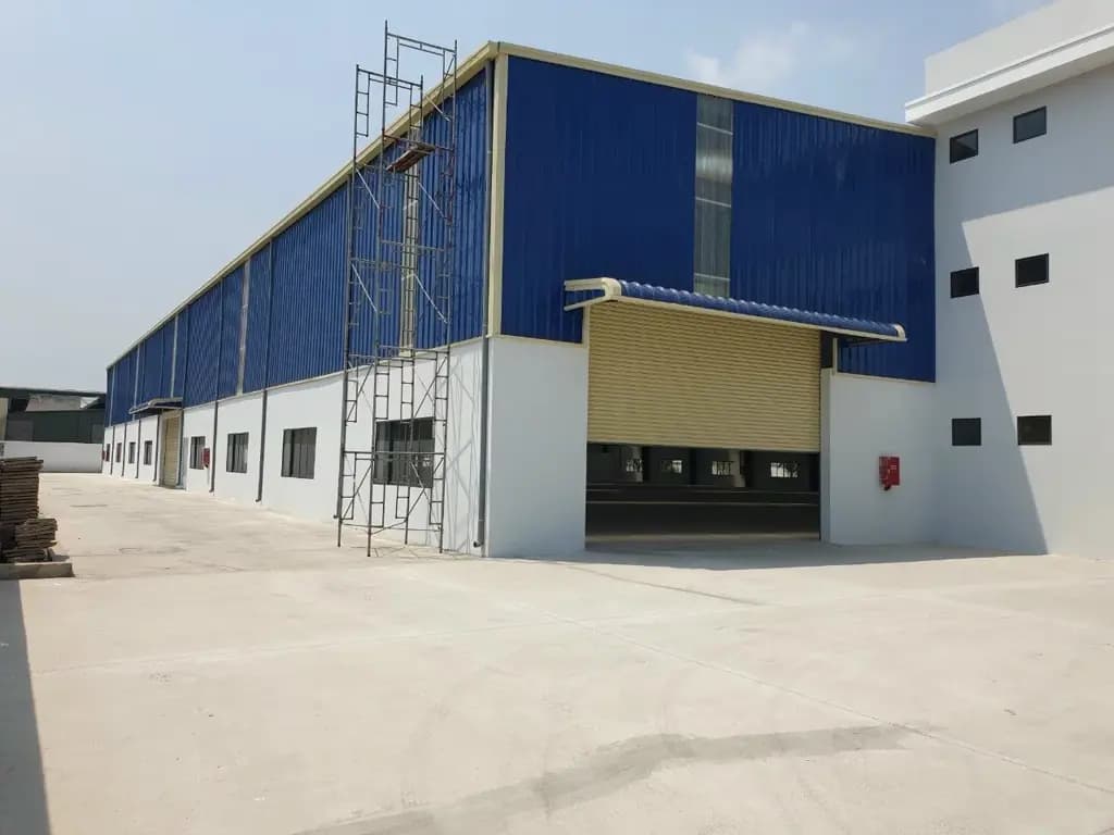 Main-NHÀ XƯỞNG CHO THUÊ PHƯỜNG TÂN THỚI NHẤT QUẬN 12 DT: 5.500M GIÁ 400 TRIÊU/THÁNG-0