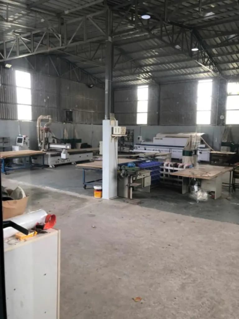 Main-Cho thuê nhà ở, kho xưởng ngành nội thất 660m2 Thạnh Xuân Quận 12-1