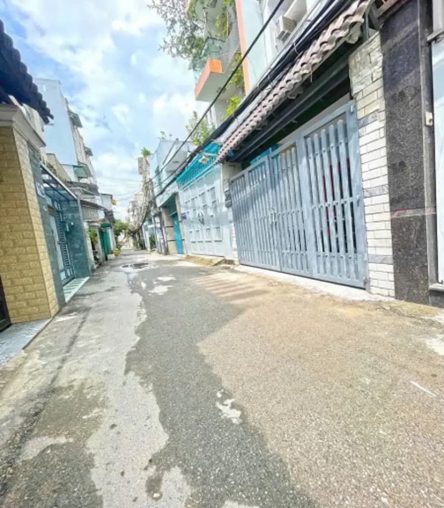 Main-BÁN LÔ ĐẤT HẺM XE HƠI PHƯỜNG PHÚ THUẬN, QUẬN 7 LIỀN KỀ KHU ĐÔ THỊ PHÚ MỸ HƯNG-0