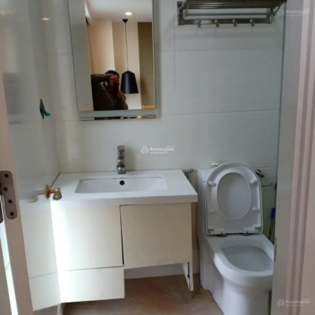 Main-Cho thuê căn hộ Quang Nguyễn 244 Nguyễn Hữu Thọ, Đà Nẵng, DT: 75m²,2PN, 2WC phòng khách rộng rãi-1