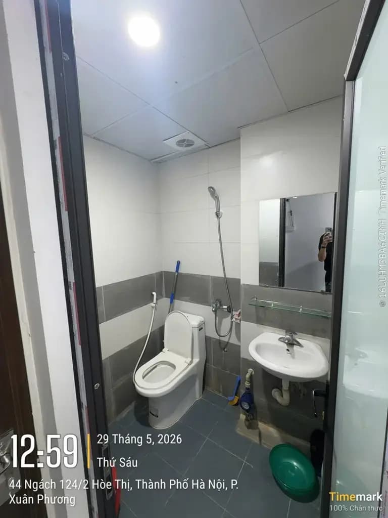 Main-Cho thuê nhà trọ 3,2 1pn, 1wc, 22m2, giá ưu đãi tại trịnh văn bô, p xuân phương. nhà thang máy-3