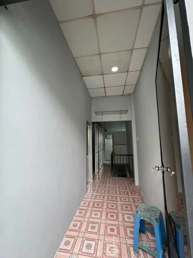Main-BÁN NHÀ 2 TẦNG ĐƯỜNG ĐÔNG HỒ, QUẬN 8 – 2PN – NGAY CẦU CHÁNH HƯNG-3