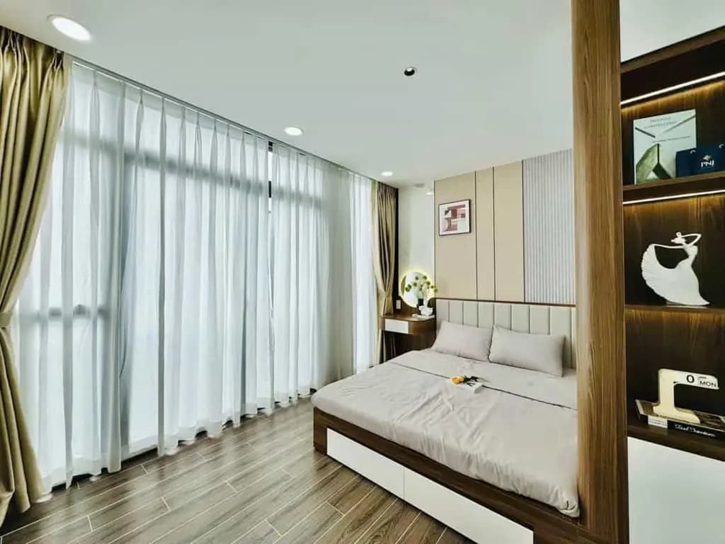 Main-NHÀ XÂY MỚI 100% – 4 TẦNG – NGANG 4,3M – QUANG TRUNG, GÒ VẤP – CHỈ 6,32 TỶ!-4