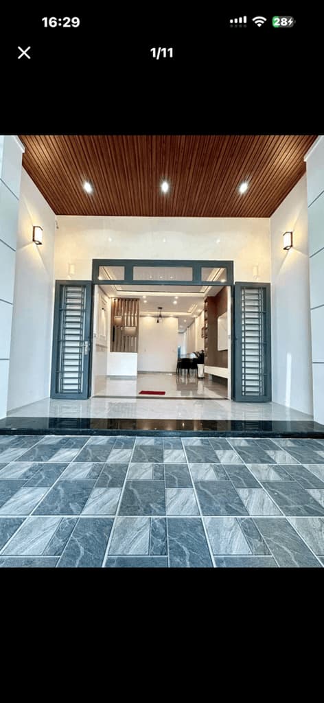 Main-Bán nhà đẹp P. Tương Bình Hiệp, Thủ Dầu Một, Bình Dương Giá cực tốt: 2 tỷ 080 triệu-0