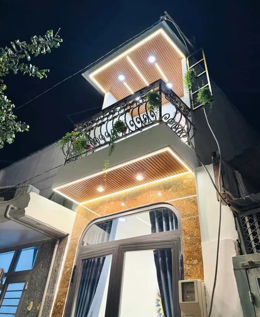 Main-HIẾM! NHÀ 3 PHÒNG NGỦ GẦN PHAN HUY ÍCH – GÒ VẤP – CHỈ 2,98 TỶ!-0