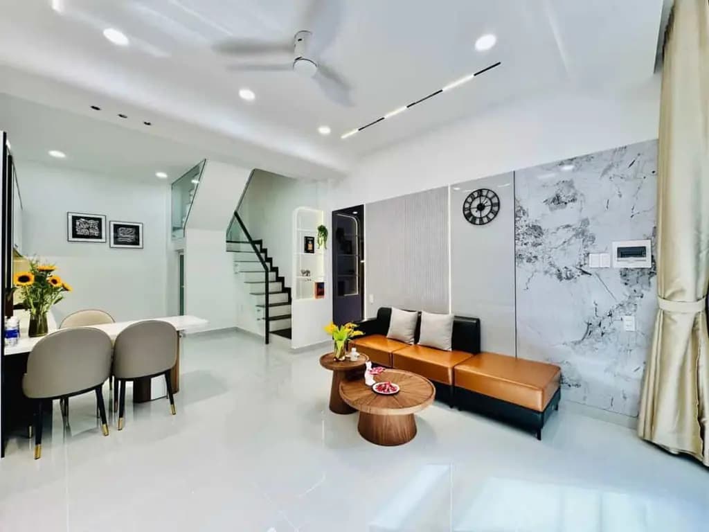 Main-NHÀ XÂY MỚI 100% – 4 TẦNG – NGANG 4,3M – QUANG TRUNG, GÒ VẤP – CHỈ 6,32 TỶ!-5