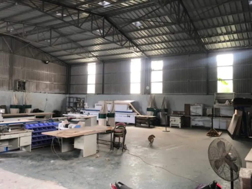 Main-Cho thuê nhà ở, kho xưởng ngành nội thất 660m2 Thạnh Xuân Quận 12-2