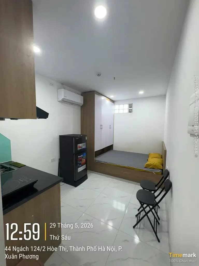 Main-Cho thuê nhà trọ 3,2 1pn, 1wc, 22m2, giá ưu đãi tại trịnh văn bô, p xuân phương. nhà thang máy-0