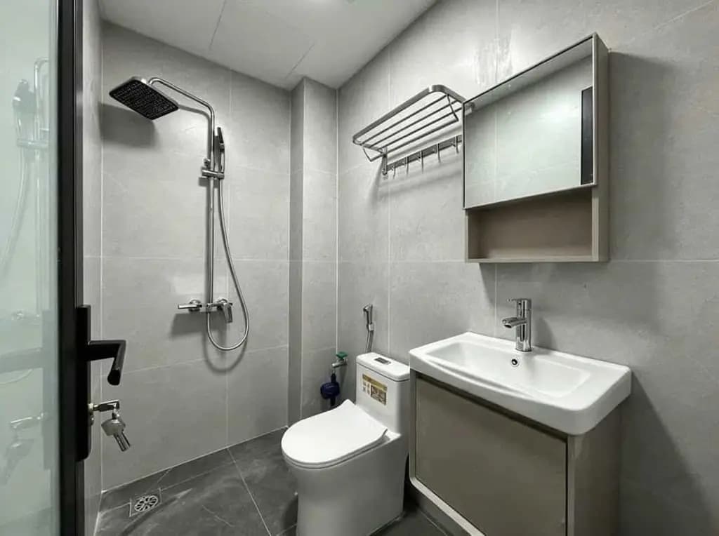 Main-Chính Chủ Bán Trực Tiếp CH Topaz Home 2 Giá 1Tỷ550, DT 85,7m², 2PN2WC, Nội Thất Chủ Để Lại Tặng, SHR-5