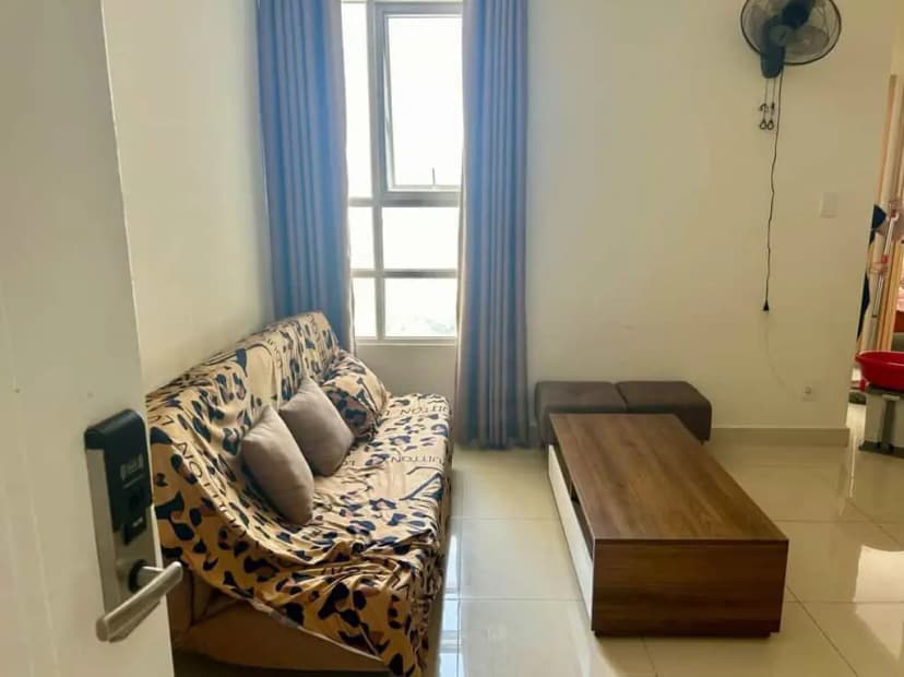 Chủ Gửi Bán CH Giá Mềm Citrine Apartment, Giá 1 Tỷ650, DT 86,2m², 2PN2WC, Chủ Tặng Lại Nội Thất, SHR