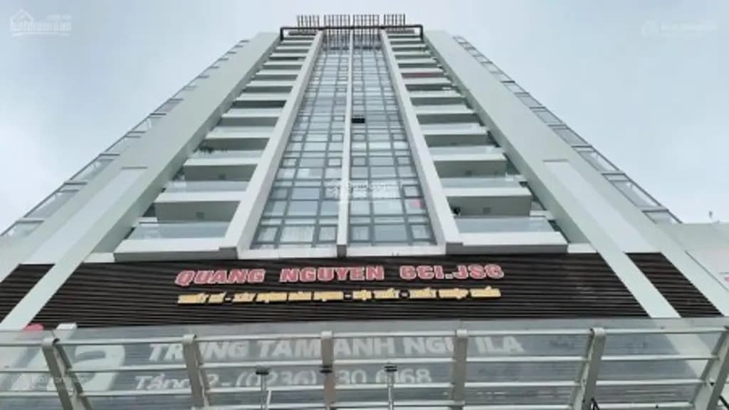 Main-Cho thuê căn hộ Quang Nguyễn 244 Nguyễn Hữu Thọ, Đà Nẵng, DT: 75m²,2PN, 2WC phòng khách rộng rãi-0