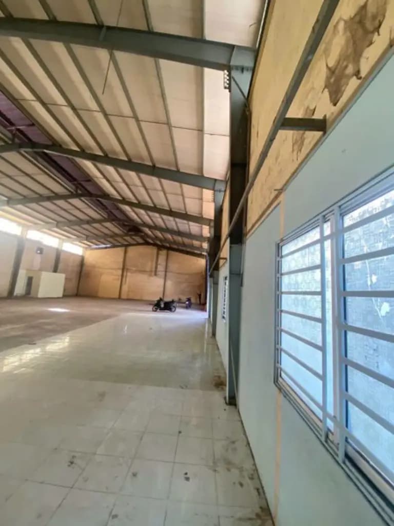 Main-Cho thuê kho xưởng 520m2, 600m2, 1600m2 trục Lê Thị Riêng, Ql1A Thới An Quận 12 cũ-0