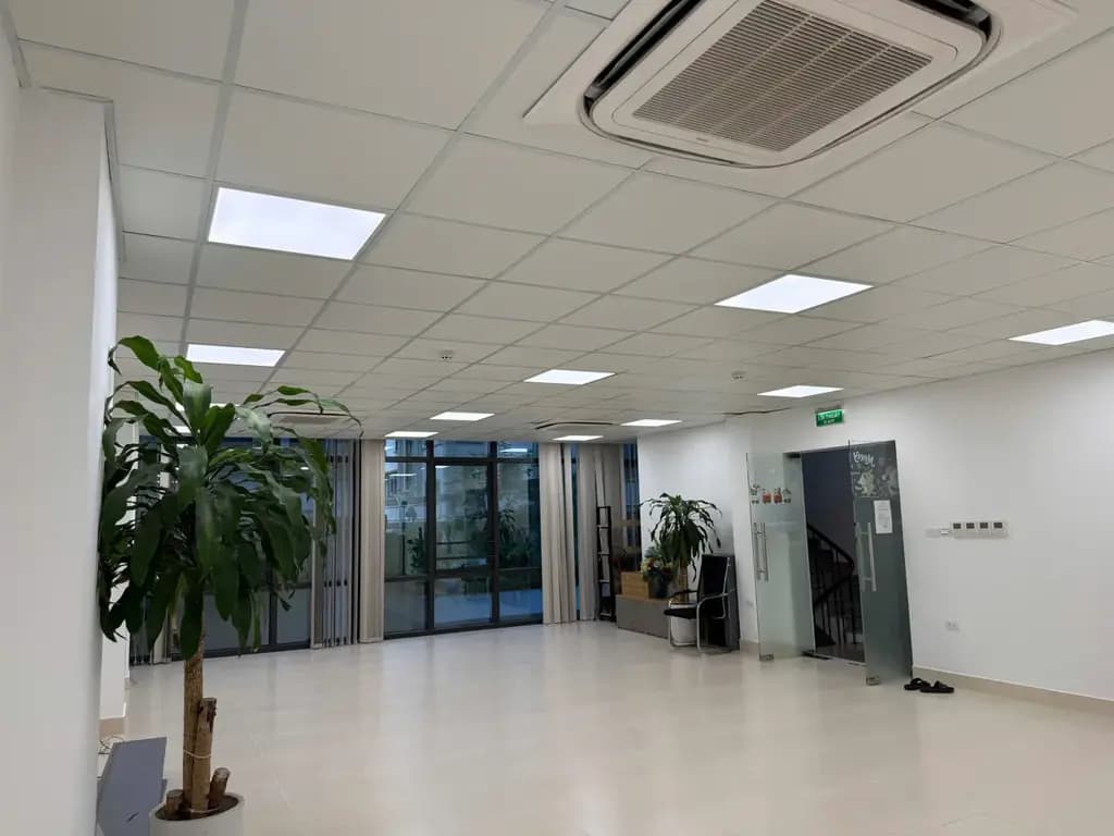 Main-Cho thuê Văn phòng 100m2 giá 16 triệu tại Đường Vạn Phúc Phường Vạn Phúc Quận Hà Đông Hà Nội-2
