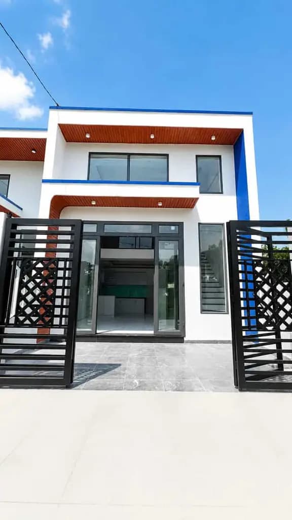 BÁN NHÀ TRỆT LỬNG, SỔ RIÊNG - THỔ CƯ NGAY DT768 GIÁ CHỈ 689TR