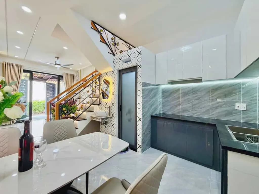 Main-GÒ VẤP – NHÀ ĐẸP 2 TẦNG, GẦN NGÃ 5 CHUỒNG CHÓ – CHỈ 4,72 TỶ! QUANG TRUNG-3