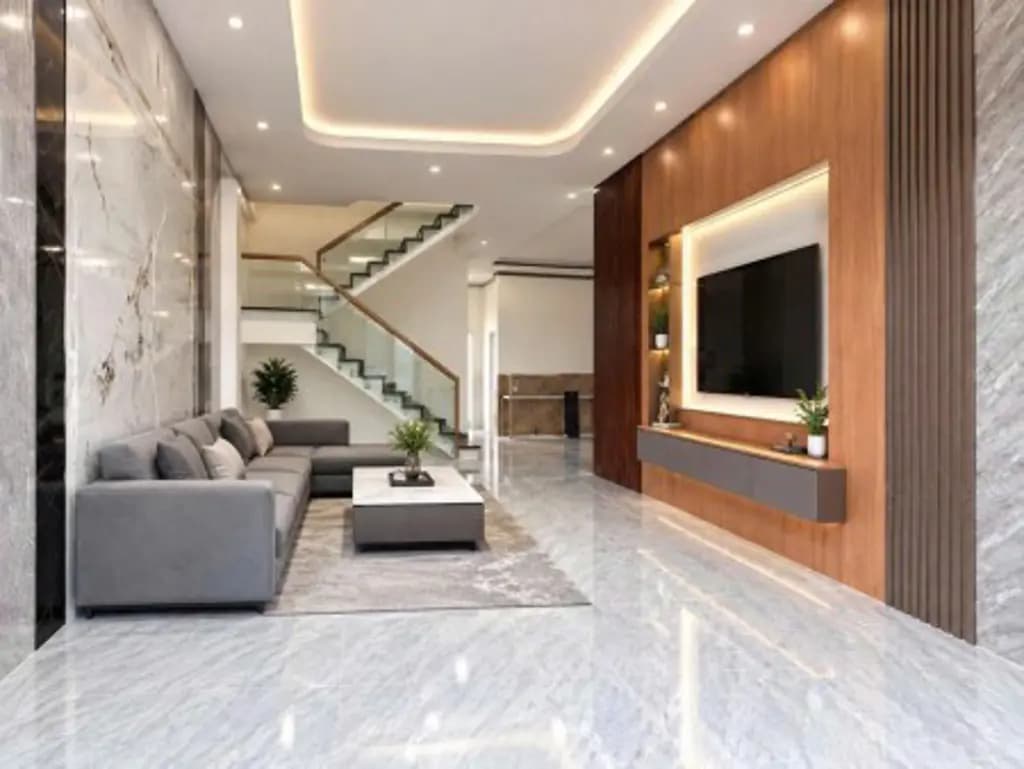 Main-Chủ đi định cư cần bán căn biệt thự mini 7x15m ngay Tân Triều-2