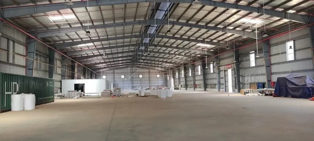 Main-Cho thuê kho xưởng 8000m2 KCN Long Khánh, Tp Long Khánh, Đồng Nai-1