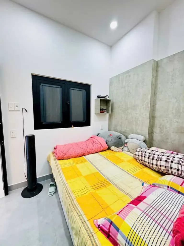 Main-GÒ VẤP – NHÀ ĐẸP 3 TẦNG, 3PN 3WC – FULL NỘI THẤT – CHỈ 3,68 TỶ! THỐNG NHẤT-3