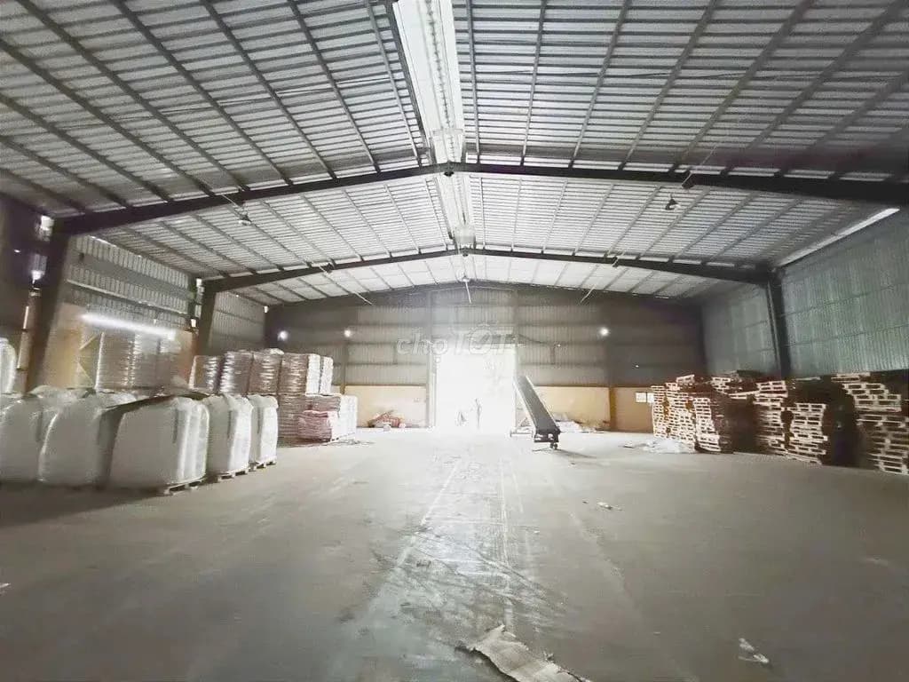 Main-Cho thuê Kho, nhà xưởng 1350m2 giá 70 triệu tại Phường An Phú Thị xã Thuận An Bình Dương-1