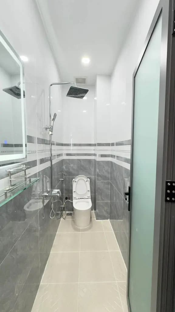 Main-Cặp nhà song sinh Thạnh Xuân 24 – full nội thất – 4x14m – 5,25 tỷ/căn-8