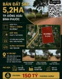 Thumb-Còn thương lượng khi gặp khách thiện chí. Cho thuê Kho, nhà xưởng 2000m2. Diện tích đất 5,2 hecta-1