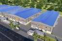 Thumb-Cho thuê Kho, nhà xưởng 3612m2 tại KCN Châu Đức, Đường Quốc Lộ 56 Xã Suối Nghệ Huyện Châu Đức Bà Rịa - Vũng Tàu-3