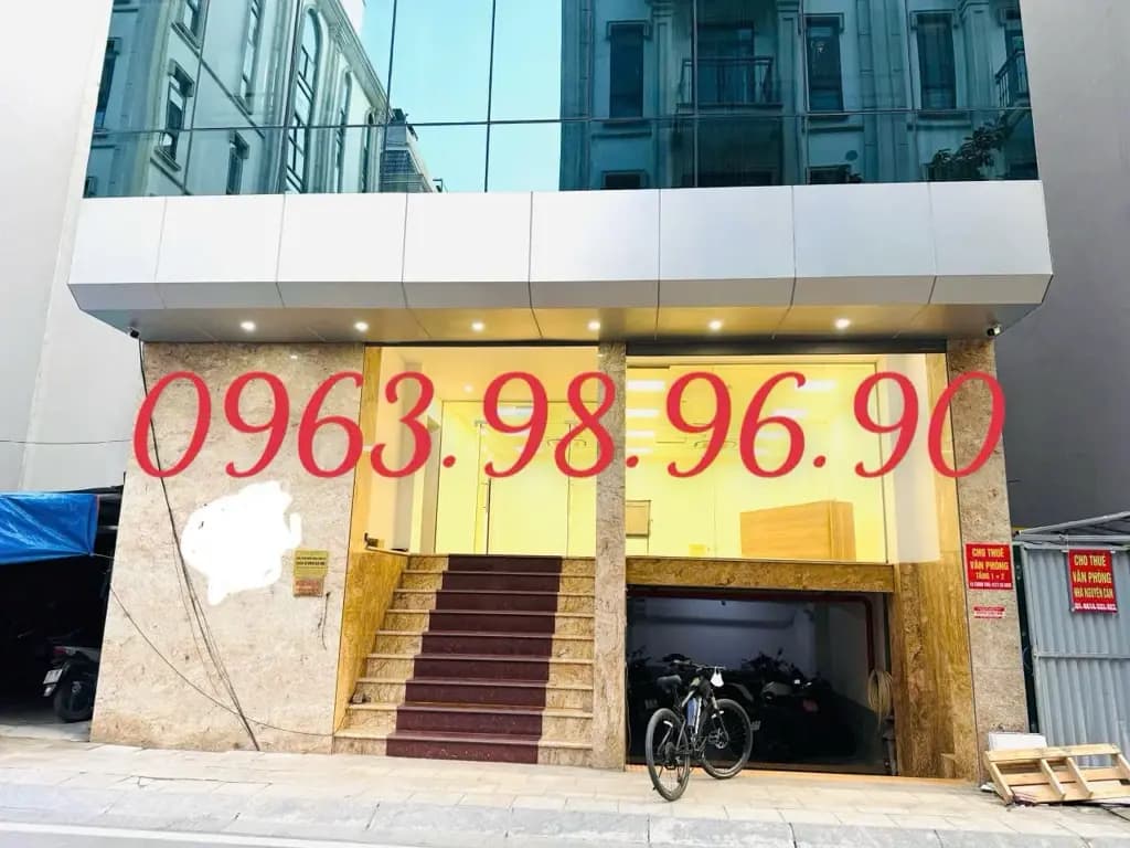 Main-Cho thuê Văn phòng 100m2 giá 16 triệu tại Đường Vạn Phúc Phường Vạn Phúc Quận Hà Đông Hà Nội-0