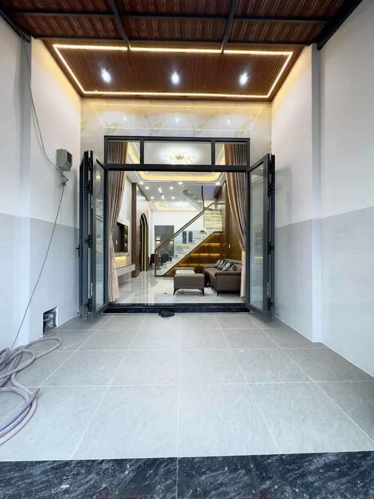 Main-Cặp nhà song sinh Thạnh Xuân 24 – full nội thất – 4x14m – 5,25 tỷ/căn-3