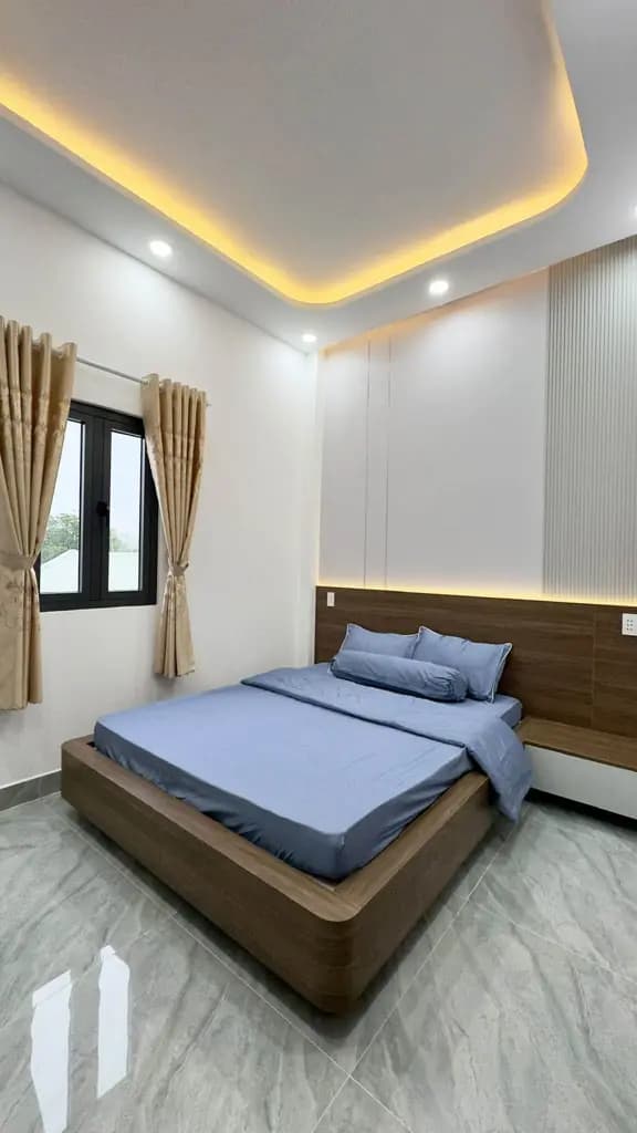 Main-Cặp nhà song sinh Thạnh Xuân 24 – full nội thất – 4x14m – 5,25 tỷ/căn-7