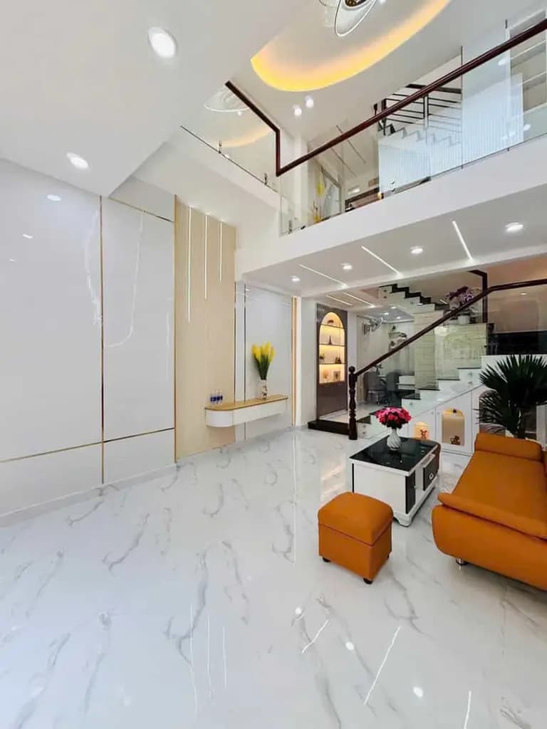 Main-BÁN NHÀ ĐƯỜNG SỐ 21 – PHƯỜNG THÔNG TÂY HỘI – 37M² – 3 TẦNG – HẺM Ô TÔ – FULL NỘI THẤT – 6,25 TỶ-3