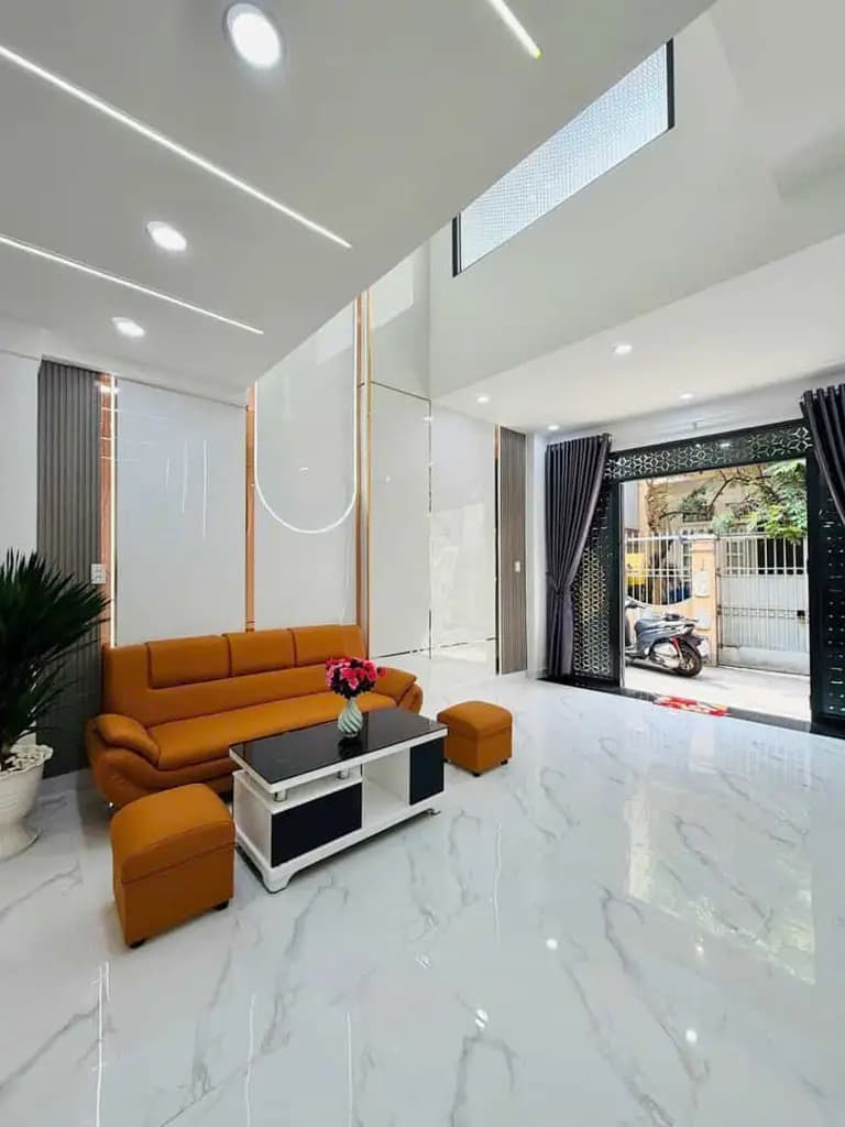 Main-BÁN NHÀ ĐƯỜNG SỐ 21 – PHƯỜNG THÔNG TÂY HỘI – 37M² – 3 TẦNG – HẺM Ô TÔ – FULL NỘI THẤT – 6,25 TỶ-5