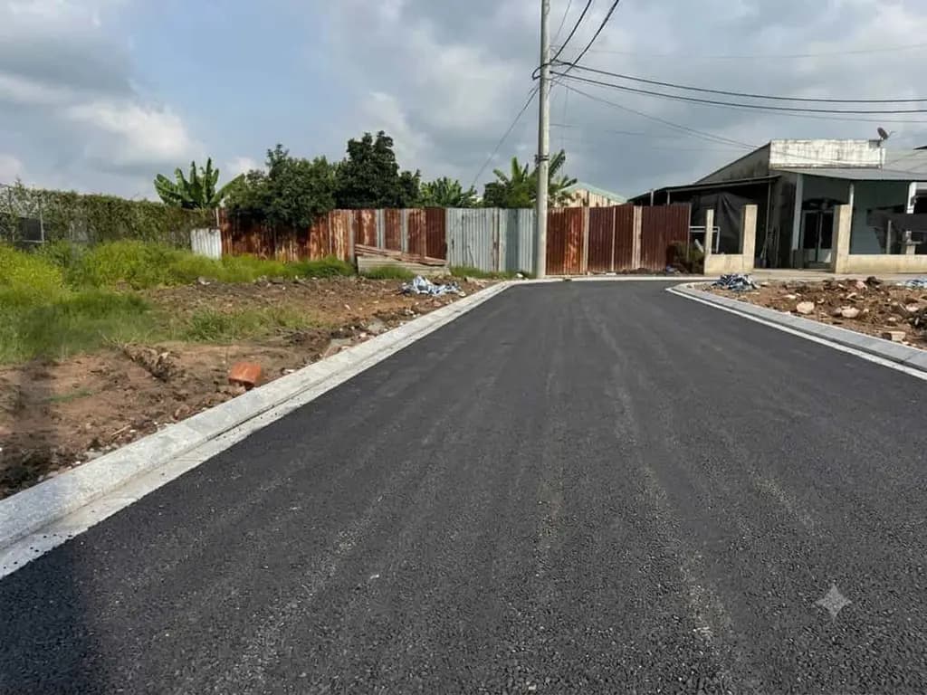 Main-Bán 12 lô đất xã Bà Điểm, Sổ sẵn, diện tích từ 81-120m2, giá 2,9 Tỷ-1