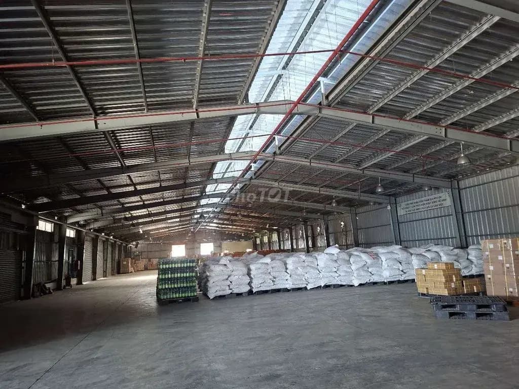 Main-Cho thuê Kho, nhà xưởng 190 triệu tại - Chọn - Phường Linh Trung Quận Thủ Đức TP. Hồ Chí Minh-2