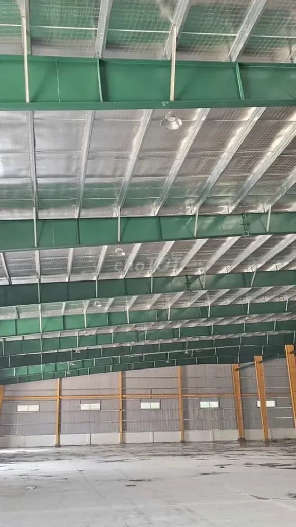 Cho thuê Kho, nhà xưởng 14000m2 giá 560 triệu tại - Chọn - Xã Phước Thạnh Huyện Củ Chi TP. Hồ Chí Minh