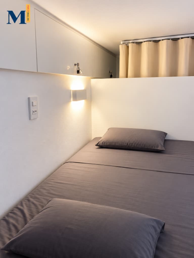 Main-KTX Duplex Cao Cấp Cho Nam Q.11 (phòng 6 giường) - Full Chi Phí Chỉ 2,9 Triệu/Tháng-1