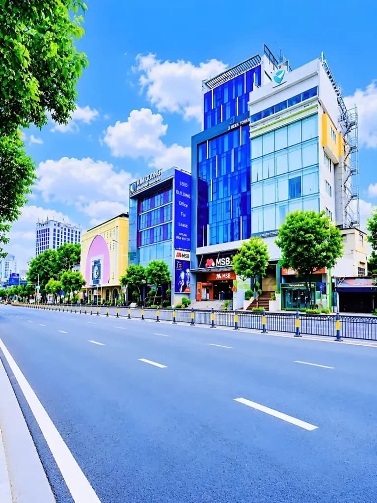 Main-❇️❇️ Cho Thuê Toà Nhà: 285 Nguyễn Văn Trỗi - Quận Phú Nhuận - 11x23m, hầm, 8 tầng-3